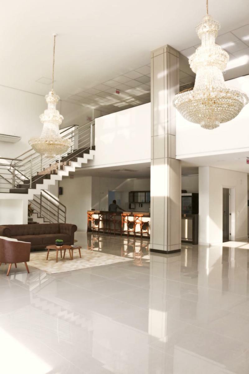 Tri Hotel Executive Indaial Esterno foto